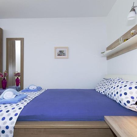Apartment Zovko Μακάρσκα Εξωτερικό φωτογραφία