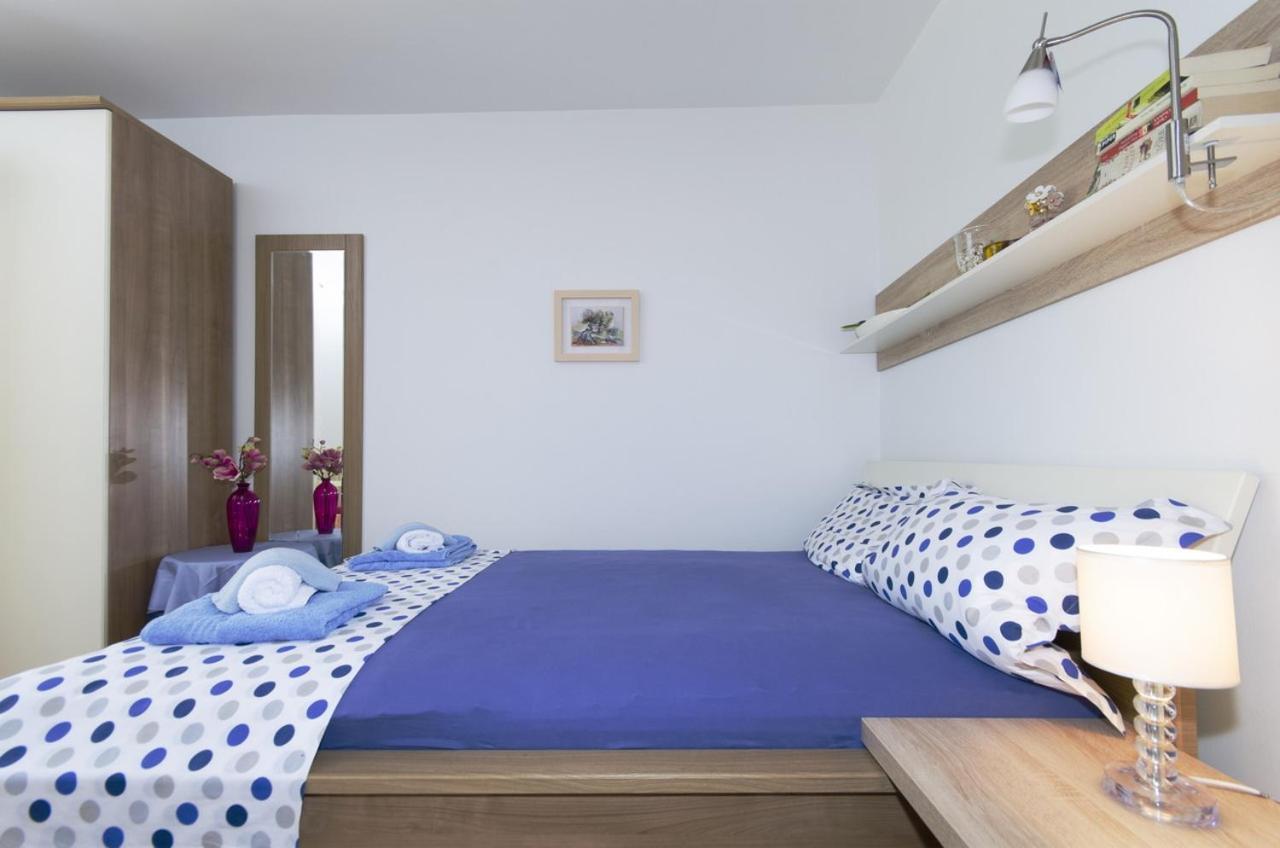 Apartment Zovko Μακάρσκα Εξωτερικό φωτογραφία