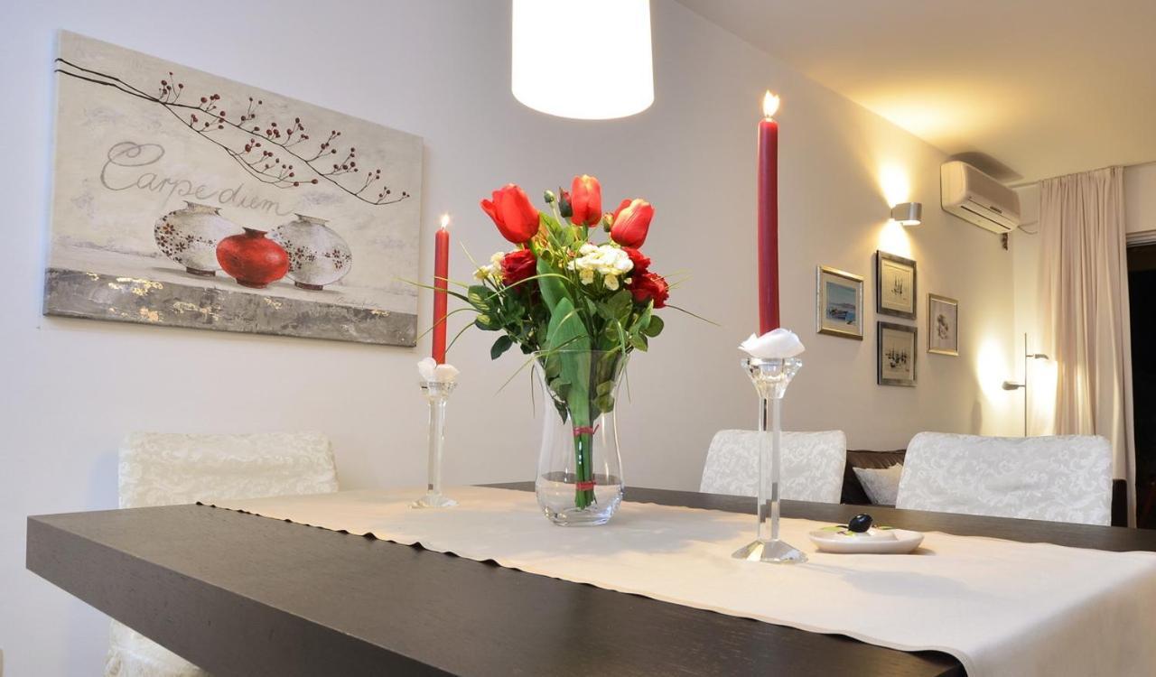 Apartment Zovko Μακάρσκα Εξωτερικό φωτογραφία