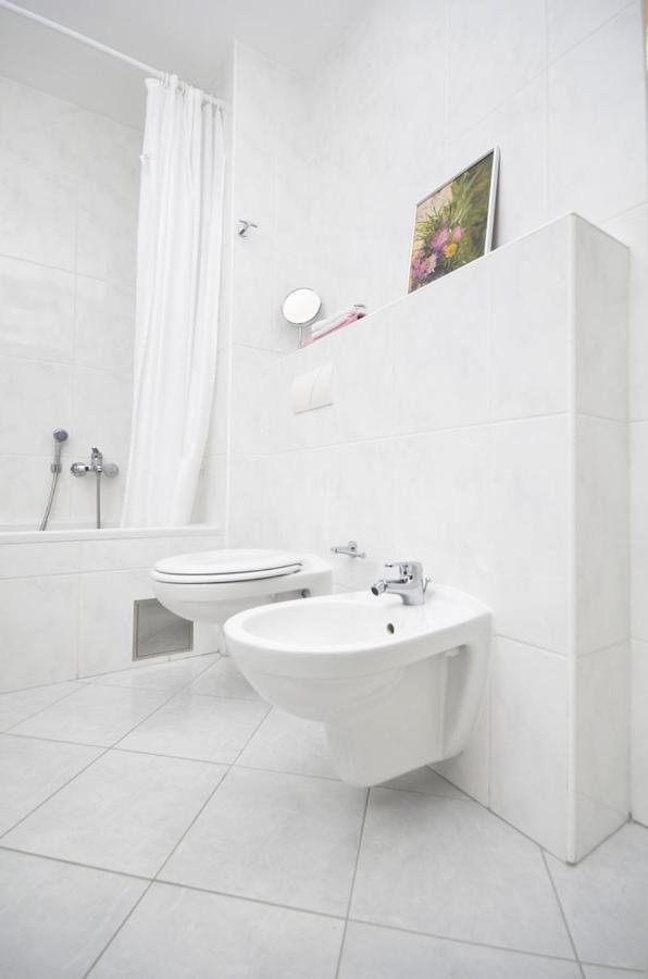Apartment Zovko Μακάρσκα Εξωτερικό φωτογραφία