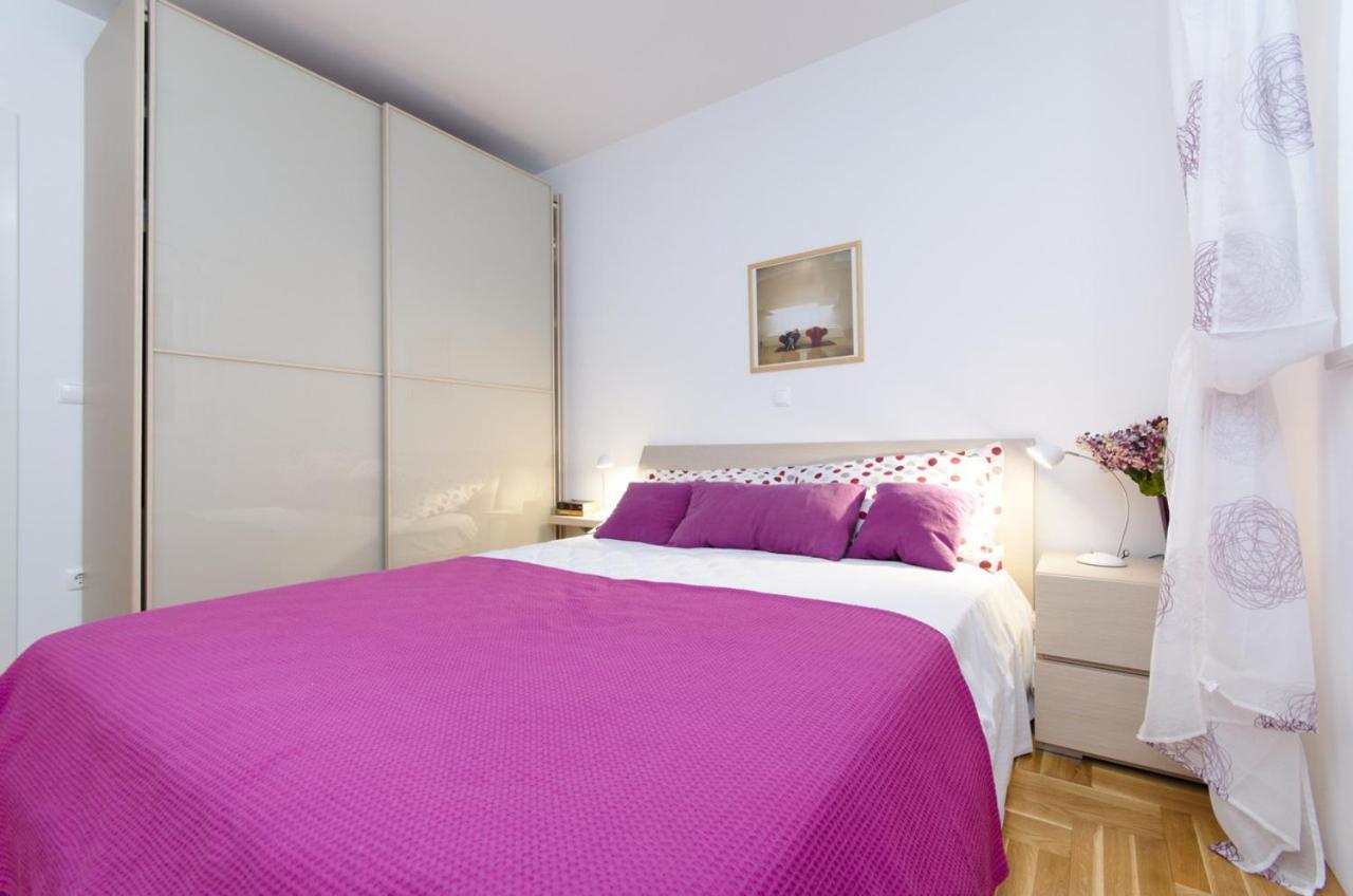 Apartment Zovko Μακάρσκα Εξωτερικό φωτογραφία