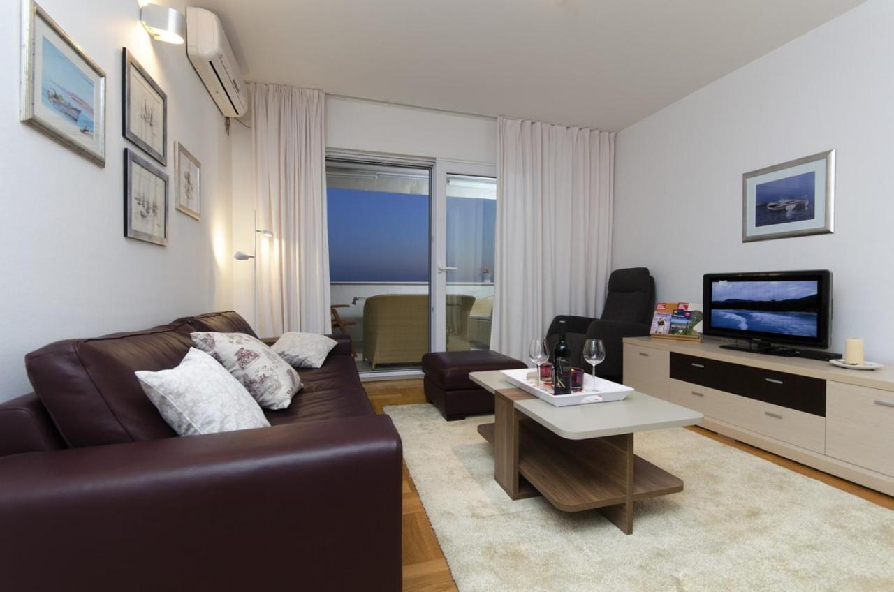 Apartment Zovko Μακάρσκα Εξωτερικό φωτογραφία