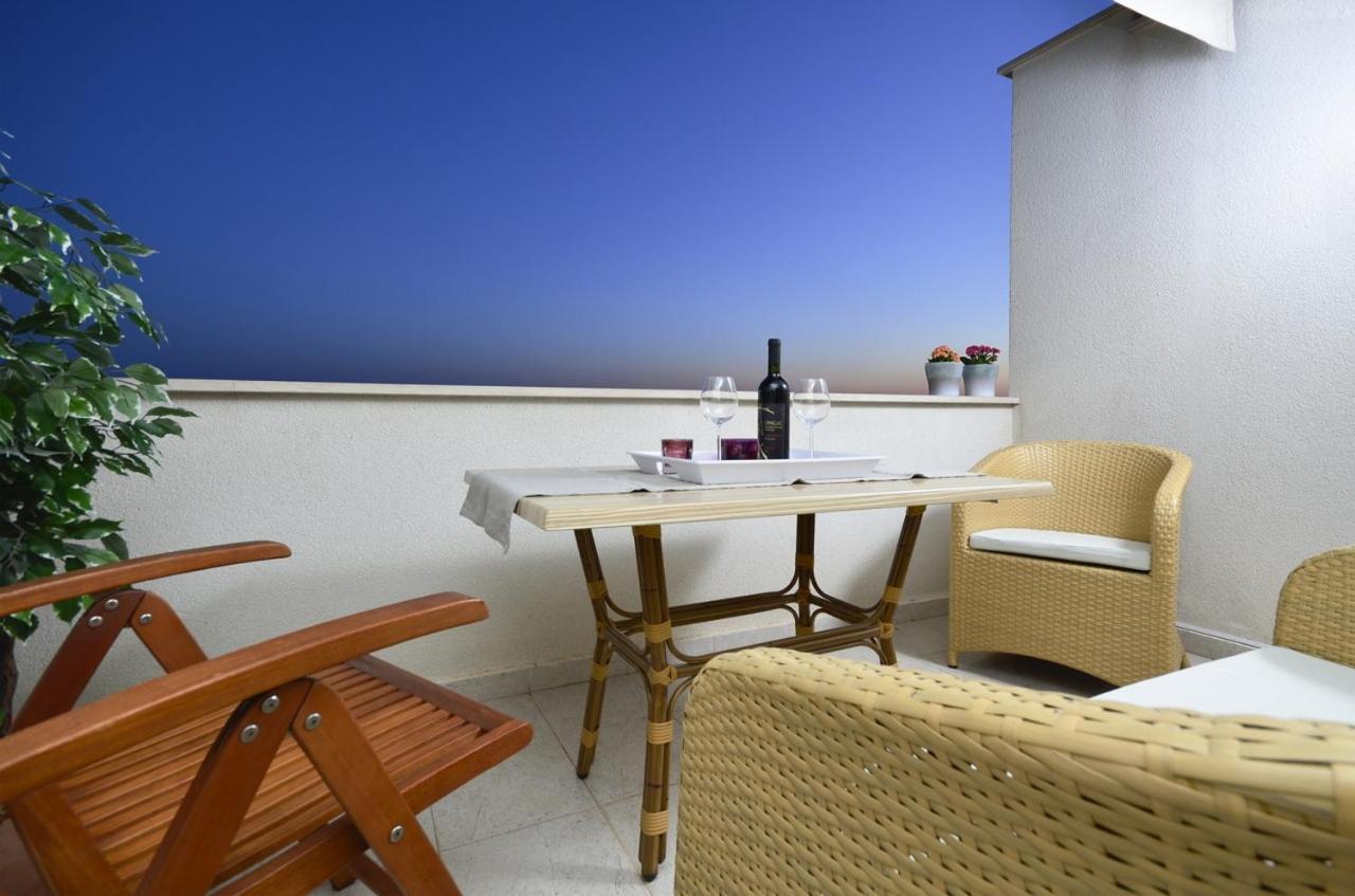 Apartment Zovko Μακάρσκα Εξωτερικό φωτογραφία