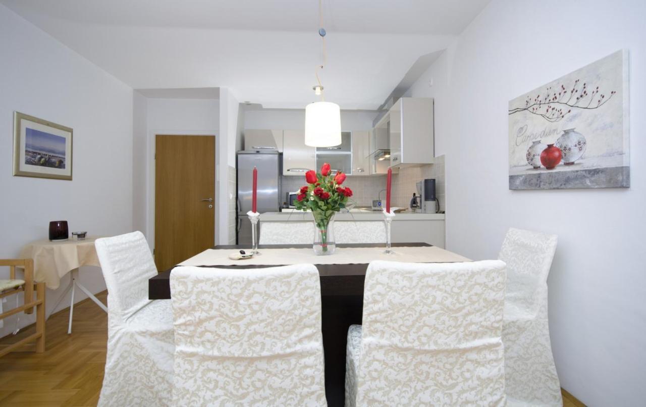 Apartment Zovko Μακάρσκα Εξωτερικό φωτογραφία