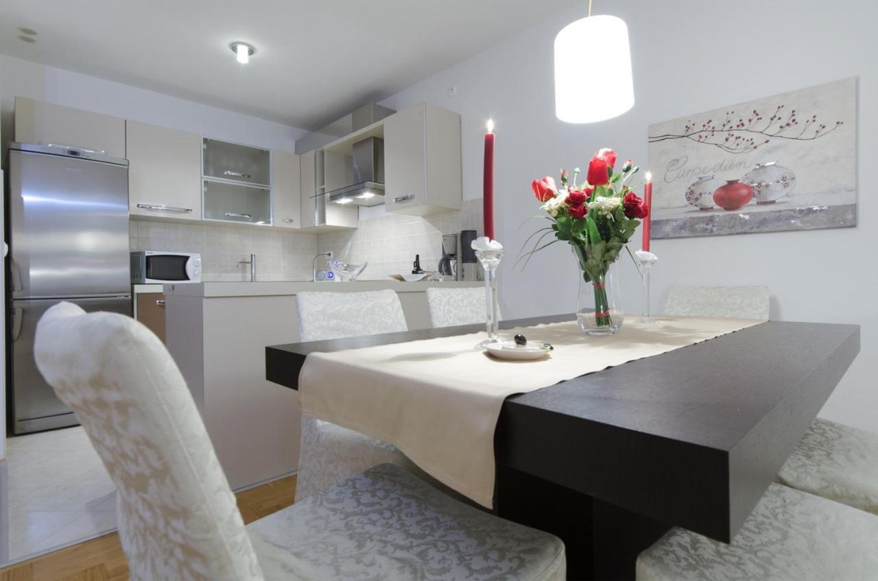 Apartment Zovko Μακάρσκα Εξωτερικό φωτογραφία
