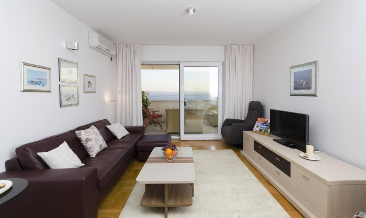 Apartment Zovko Μακάρσκα Εξωτερικό φωτογραφία