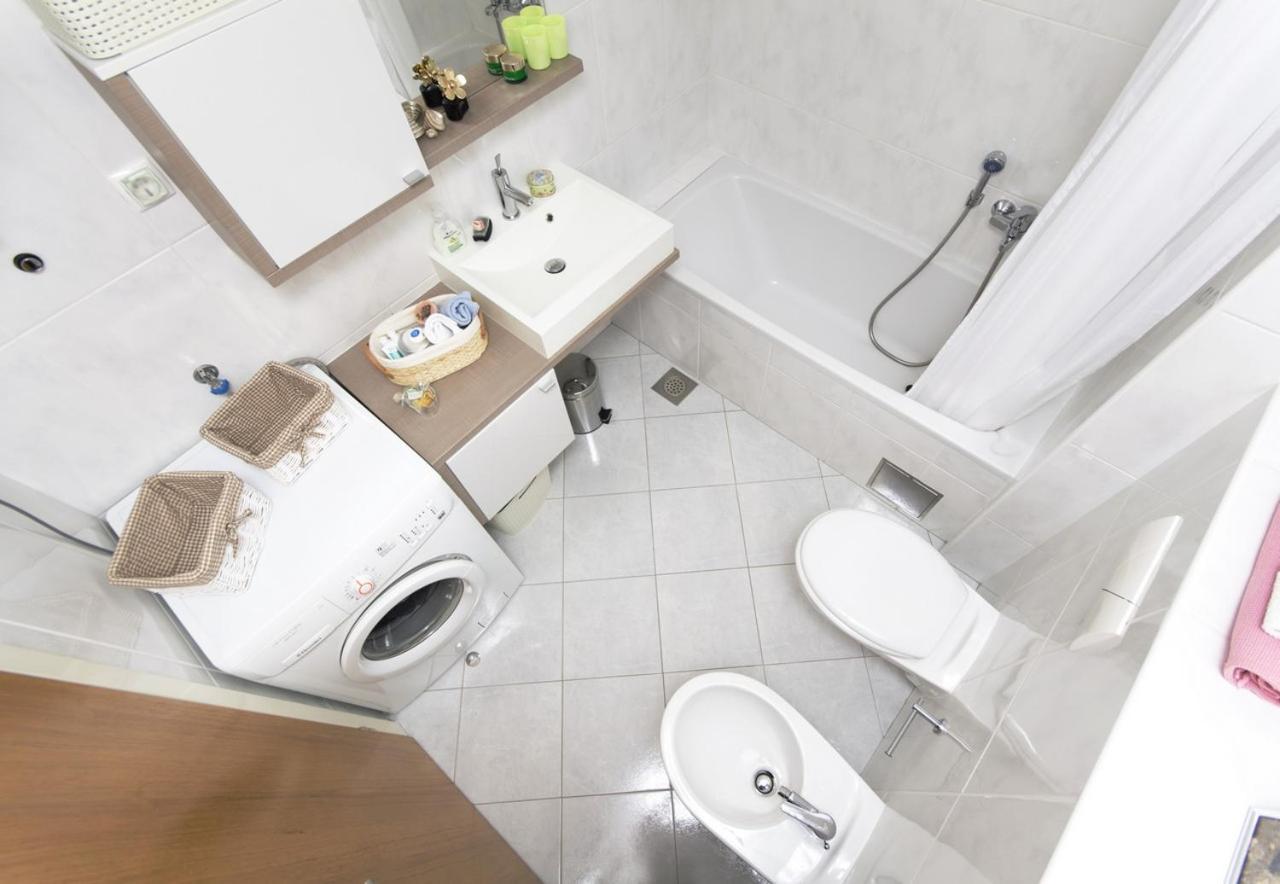 Apartment Zovko Μακάρσκα Εξωτερικό φωτογραφία