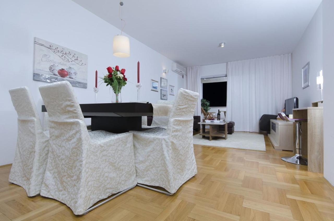 Apartment Zovko Μακάρσκα Εξωτερικό φωτογραφία